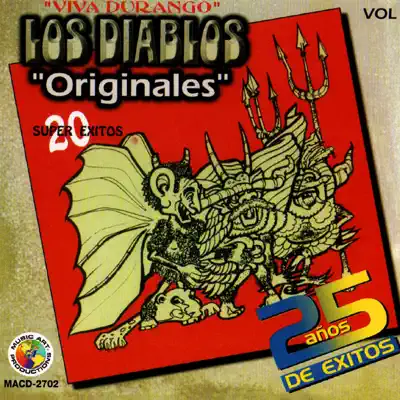 20 Super Exitos - Los Diablos