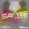 Say Yes (feat. Shakeh)
