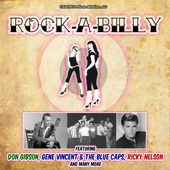 Rock-A-Billy - Various Artists