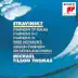 Stravinsky: Symphony of Psalms; Symphony in C; Symphony in Three Movements album cover