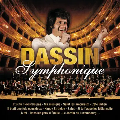 Joe Dassin symphonique (Version 2010) - Joe Dassin