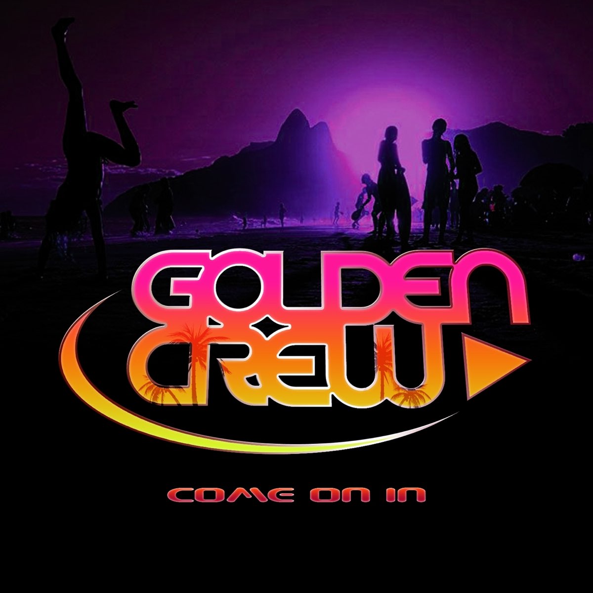 Golden crew. True Gold Crew.