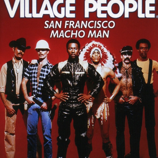 Village People - Macho Man