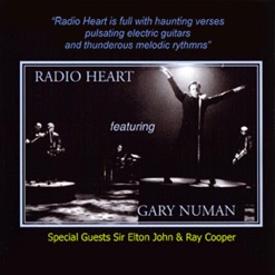 RADIO HEART cover art
