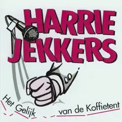 Het gelijk van de koffietent - Harrie Jekkers