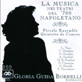 Domenico Cimarosa : Resta in pace, idolo mio, 'Gli Orazi e Curiazi' - Gloria Guida Borrelli & Piccolo Ensemble Quintetto da Camera