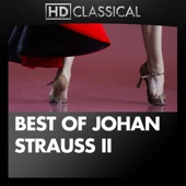 Best of Johan Strauss II artwork