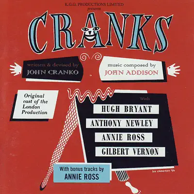 Cranks - Annie Ross Cranks - Annie Ross