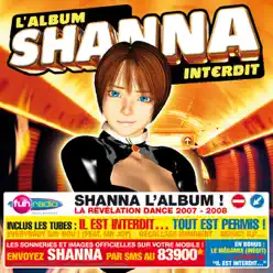 L'Album...Interdit - Shanna