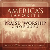 America's Favorite Praise and Worship Choruses Volume 2 artwork