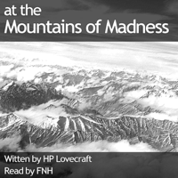 Howard Phillips Lovecraft - At the Mountains of Madness (Unabridged) artwork