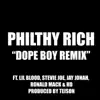 Dope Boy Remix (feat. Lil Blood, Stevie Joe, Jay Jonah, Ronald Mac & HD) album lyrics, reviews, download