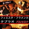 フィエスタ・フラメンカ タブラオ バルセロナ y Olé...!!