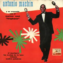 Vintage Cuba Nº16 - EPs Collectors - Antonio Machín