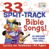 33 Split-Track Bible Songs