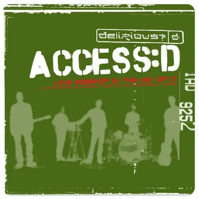 Access:d - Live Worship In the Key of D - Delirious?