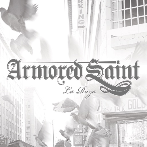 Art for Left Hook from Right Field by Armored Saint