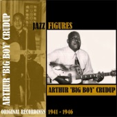 Jazz Figures / Arthur 'Big Boy' Crudup (1941-1946) artwork