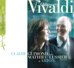 Vivaldi: Chiaroscuro by Arion Orchestre Baroque, Claire Guimond & Mathieu Lussier album reviews, ratings, credits