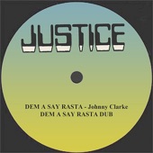 Johnny Clarke - Dem a Say Rasta Dub