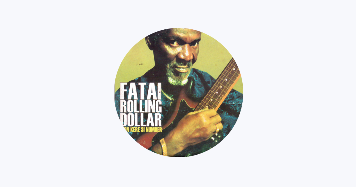 fatai rolling dollar won kere si number wa mp3