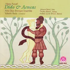Dido and Aeneas: Act I: Air: Ah, Belinda Song Lyrics