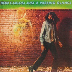 Don Carlos - Passing Glance (DJ Version)
