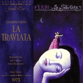 La Traviata, Act One: Libiamo Ne'lieti Calici - Alfredo, Chorus, Violetta artwork