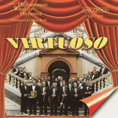 Virtuoso by Philharmonic Wind Orchestra & Marc Reift album reviews, ratings, credits