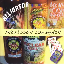 Alligator by Professor Longhair album reviews, ratings, credits