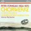 Stream & download Cornelius: Chorwerke