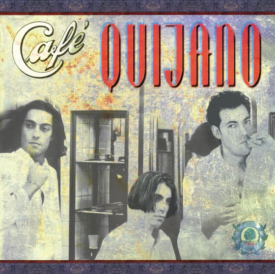Cover artwork for Loco de Amor