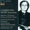 Charpentier, M.-A.: Medee - Monteverdi, C.: Madrigals (Boulanger) (1937, 1953) album lyrics, reviews, download