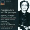 Charpentier, M.-A.: Medee - Monteverdi, C.: Madrigals (Boulanger) (1937, 1953), 2006