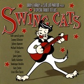 Swing Cats - Steamroller Blues