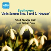 Violin Sonata No. 8 in G Major, Op. 30, No. 3: II. Tempo di minuetto, ma molto moderato e grazioso artwork