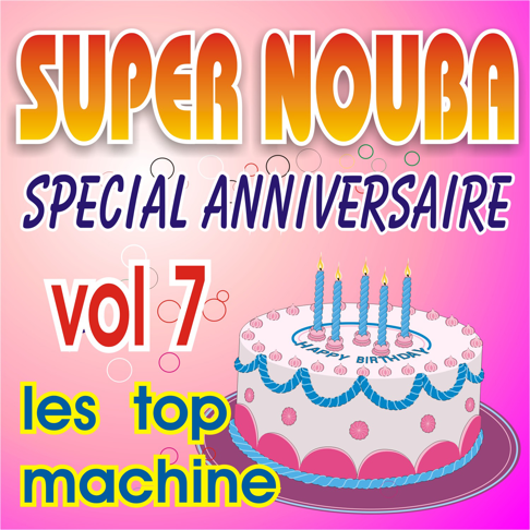 Les Top Machine On Apple Music