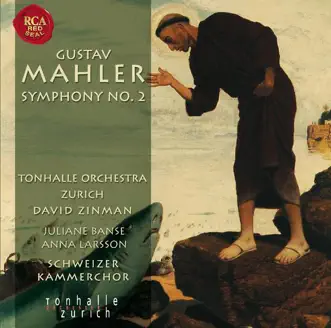 Mahler: Symphony No. 2 by David Zinman & Tonhalle-Orchester Zürich album reviews, ratings, credits