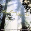 How Great Thou Art - Christian Instrumentals