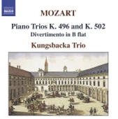 Kungsbacka Trio - Divertimento In B Flat Major, K. 254: I. Allegro Assai