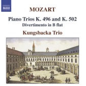 Piano Trio No. 1 In G Major, K. 496: III. Allegretto artwork