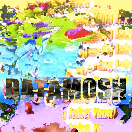 Cover artwork for Datamosh