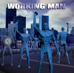 Jake E. Lee - Working Man