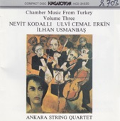 String Quartet No. 2: III. Allegro assai artwork