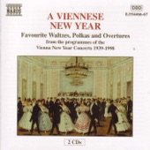 A Viennese New Year - Favorite Waltzes, Polkas and Overtures artwork