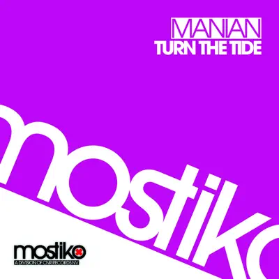 Turn the Tide - EP - Manian