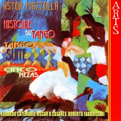 Edoardo Catemario - Jacinto Chiclana (Piazzolla)
