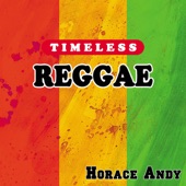 Timeless Reggae: Horace Andy artwork
