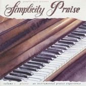 Simplicity Praise, Vol. 1 - Piano artwork