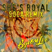 Byron Lee & The Dragonaires - She's Royal
